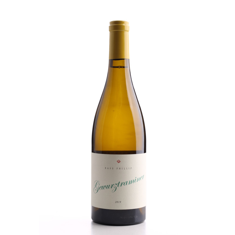 Gewurztraminer 2019 Bass Phillip | achetezduvin.fr