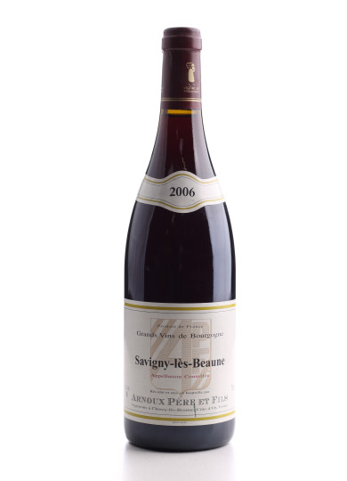 Savigny-Lès-Beaune 2006 Arnoux Père et Fils | achetezduvin.fr