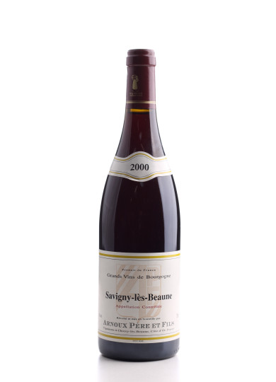 Savigny-Lès-Beaune 2000 Arnoux Père et Fils | achetezduvin.fr