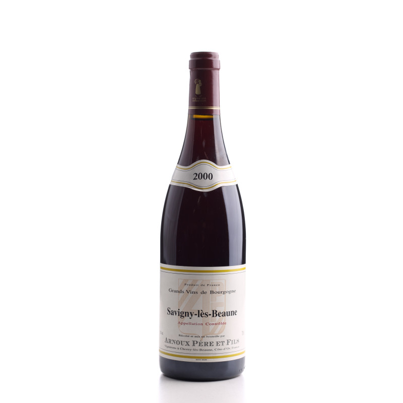 Savigny-Lès-Beaune 2000 Arnoux Père et Fils | achetezduvin.fr