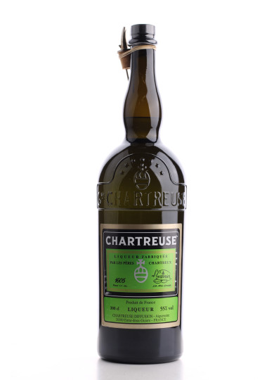 CHARTREUSE VERTE