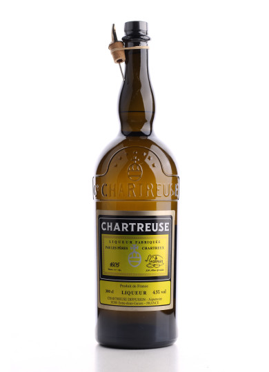 CHARTREUSE JAUNE