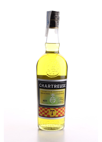 CHARTREUSE TAU