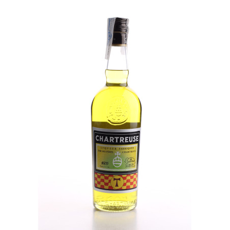 CHARTREUSE TAU