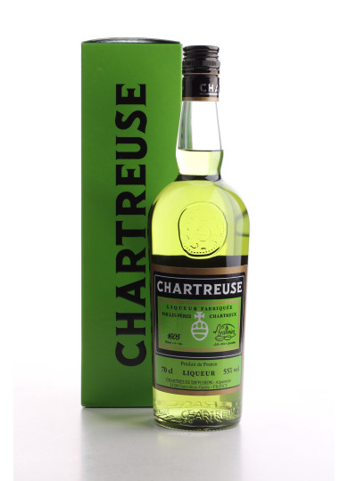 CHARTREUSE VERTE