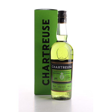 CHARTREUSE VERTE