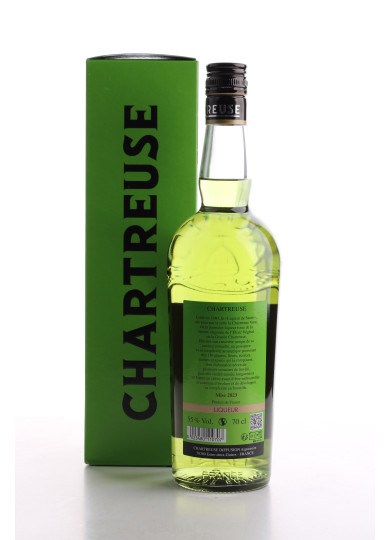 CHARTREUSE VERTE