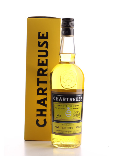 CHARTREUSE JAUNE