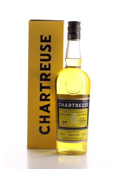 CHARTREUSE JAUNE