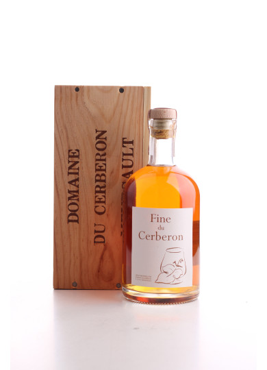 FINE DU CERBERON
