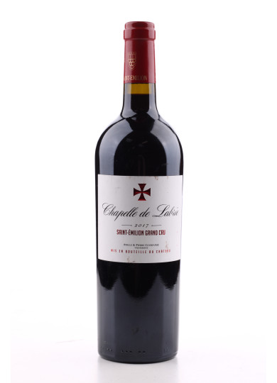 SAINT-EMILION GRAND CRU