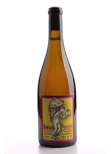 SOUS POIDS ALLANTE ET BOULANGER