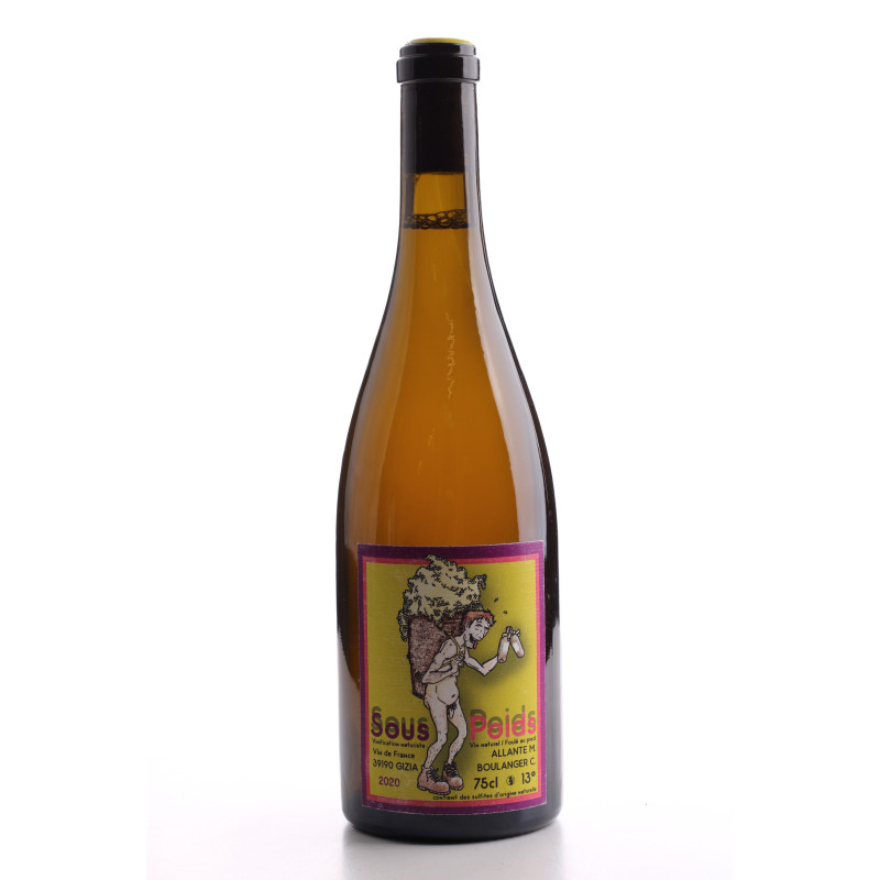 SOUS POIDS ALLANTE ET BOULANGER