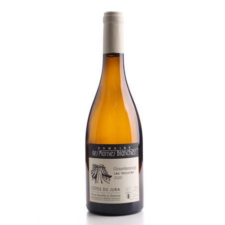 COTES DU JURA CHARDONNAY LES MOLATES