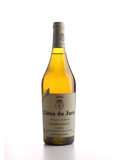 CÔTES DU JURA