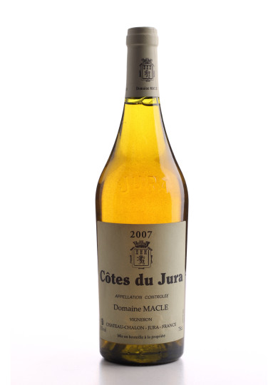 CÔTES DU JURA MACLE