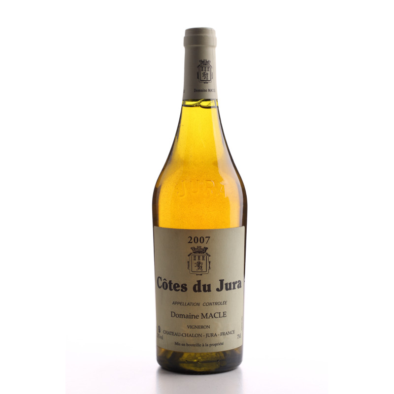 C�TES DU JURA C�TES DU JURA
