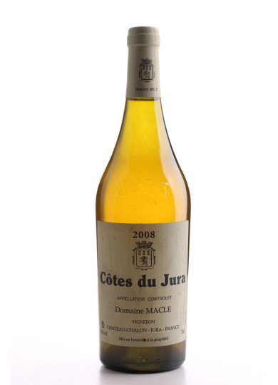 CÔTES DU JURA MACLE