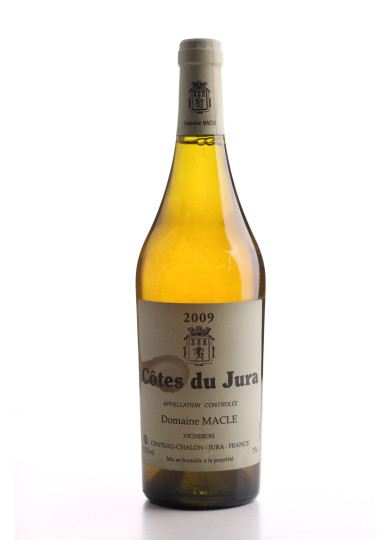 CÔTES DU JURA