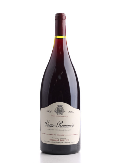 Vosne-Romanée Emmanuel Rouget 2006 | achetezduvin.fr