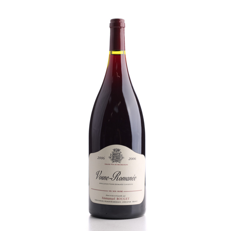 Vosne-Romanée Emmanuel Rouget 2006 | achetezduvin.fr