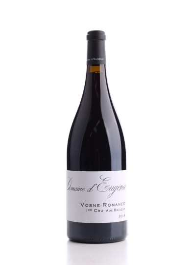 VOSNE ROMANEE 1ER CRU AUX BRULEES 2018 DOMAINE D'EUGENIE