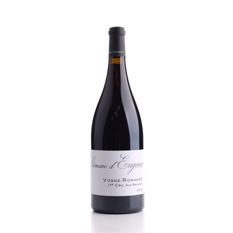 VOSNE ROMANEE 1ER CRU AUX BRULEES 2018 DOMAINE D'EUGENIE