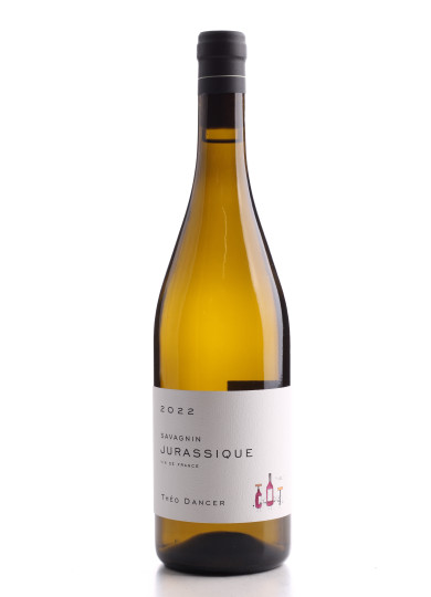 VIN DE FRANCE SAVAGNIN JURASSIQUE 2022 THEO DANCER