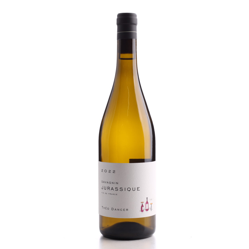 Savagnin Jurassique 2022 Théo Dancer | achetezduvin.fr