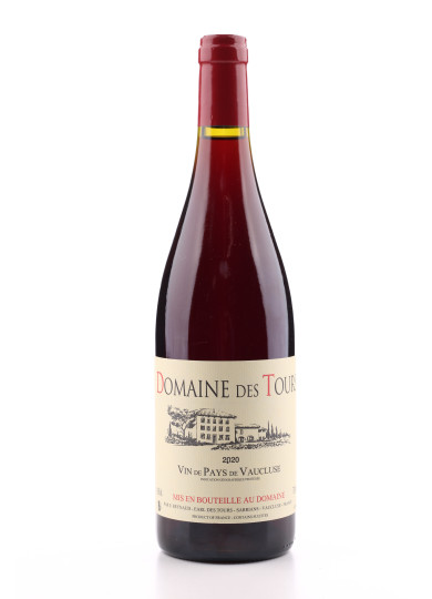 DOMAINE DES TOURS