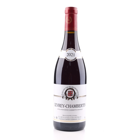 GEVREY CHAMBERTIN