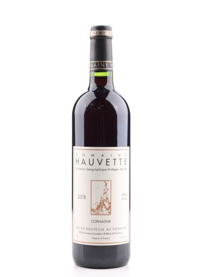 CORNALINE BAUX DE PROVENCE 2018 HAUVETTE