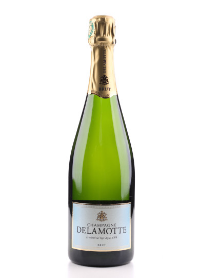 CHAMPAGNE BRUT DELAMOTTE