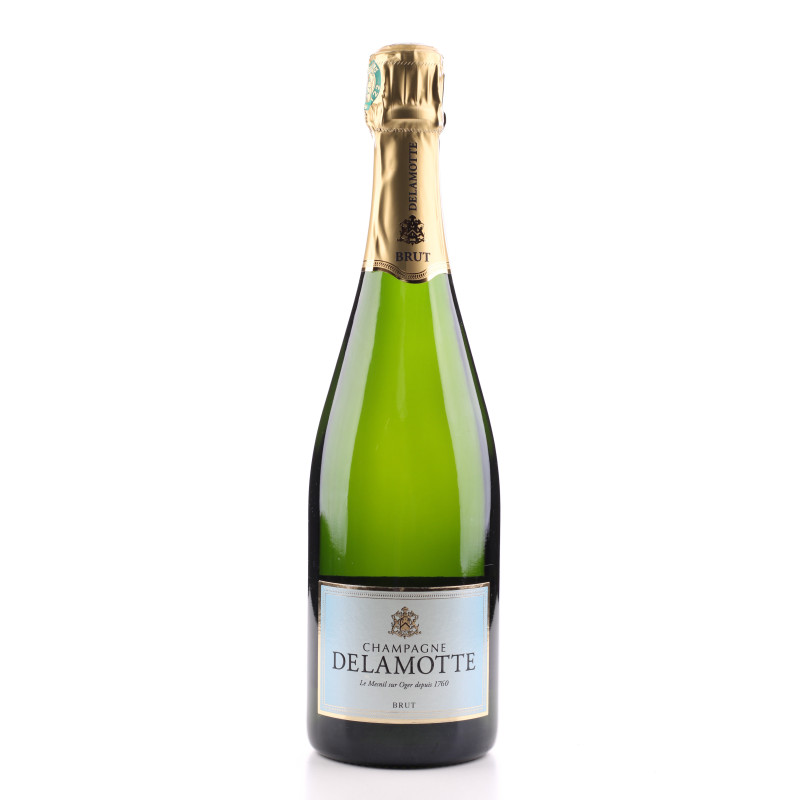 CHAMPAGNE BRUT DELAMOTTE