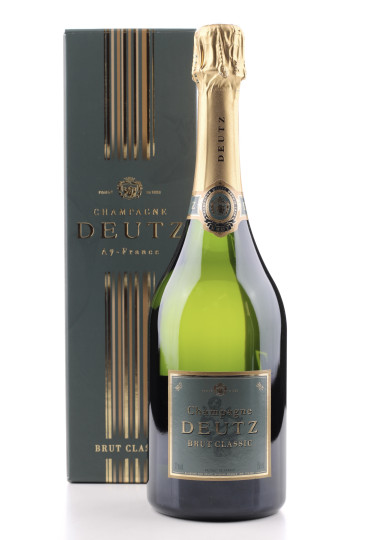 Champagne Deutz Blanc Champagne | achetezduvin.fr