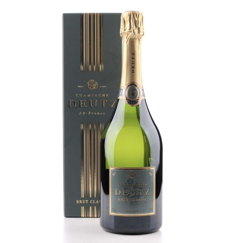 Champagne Deutz Blanc Champagne | achetezduvin.fr Champagne Deutz Blanc Champagne | achetezduvin.fr