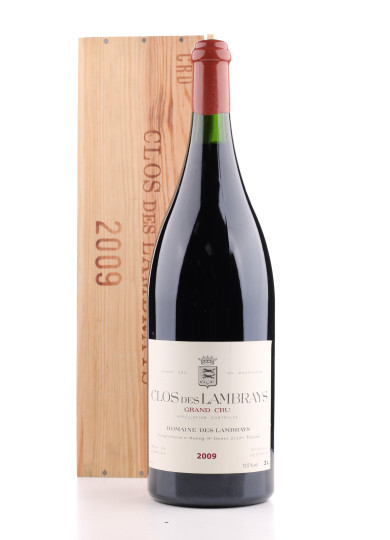 CLOS DES LAMBRAYS GRAND CRU