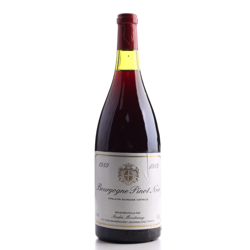 BOURGOGNE PINOT NOIR BOURGOGNE PINOT NOIR