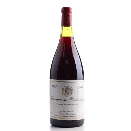 BOURGOGNE PINOT NOIR