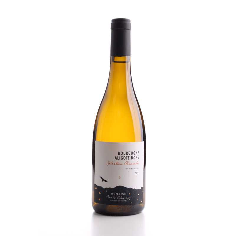 BOURGOGNE ALIGOTE 2021 BORIS CHAMPY