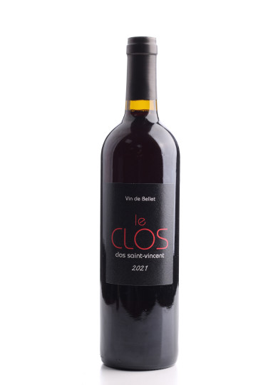LE CLOS SAINT VINCENT 2021 BELLET