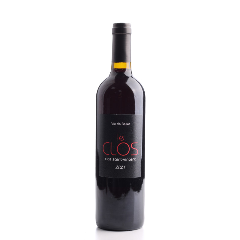LE CLOS SAINT VINCENT 2021 BELLET