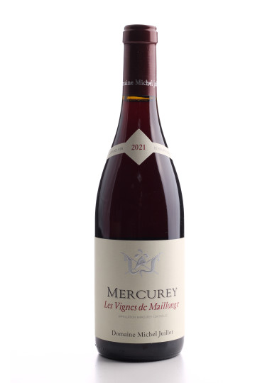 MERCUREY LES VIGNES DE MAILLONGE