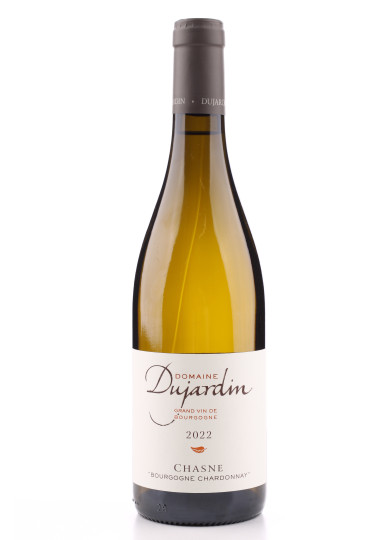 Bourgogne Chardonnay Domaine Dujardin 2022 | achetezduvin.fr