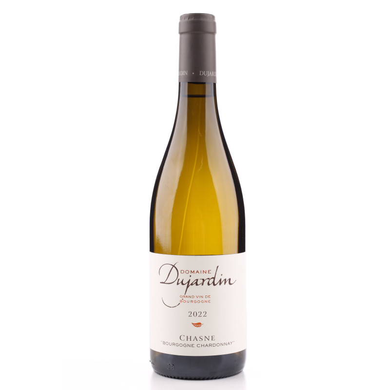 Bourgogne Chardonnay Domaine Dujardin 2022 | achetezduvin.fr