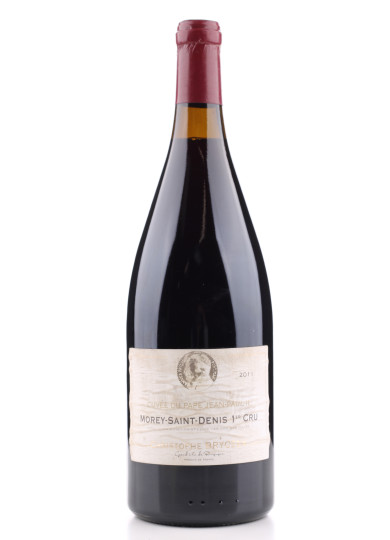 MOREY SAINT DENIS 1ER CRU CUVEE DU PAPE JEAN-PAUL II 2011 BRYCZEK