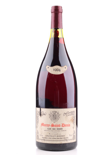 MOREY SAINT DENIS CLOS DES ORMES