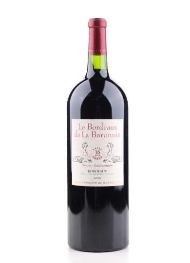 Médoc Baron Philippe de Rothschild 2009 | achetezduvin.fr