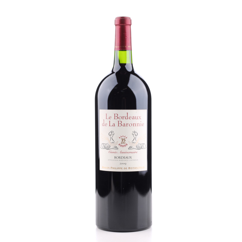 Médoc Baron Philippe de Rothschild 2009 | achetezduvin.fr
