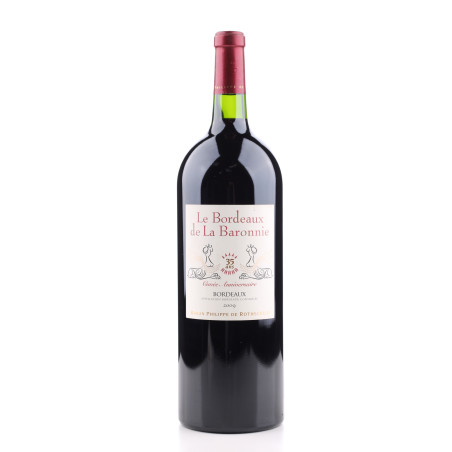 Médoc Baron Philippe de Rothschild 2009 | achetezduvin.fr